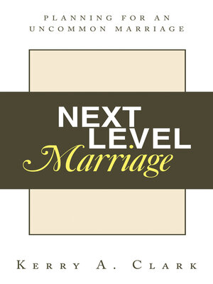 cover image of Next Level Marriage